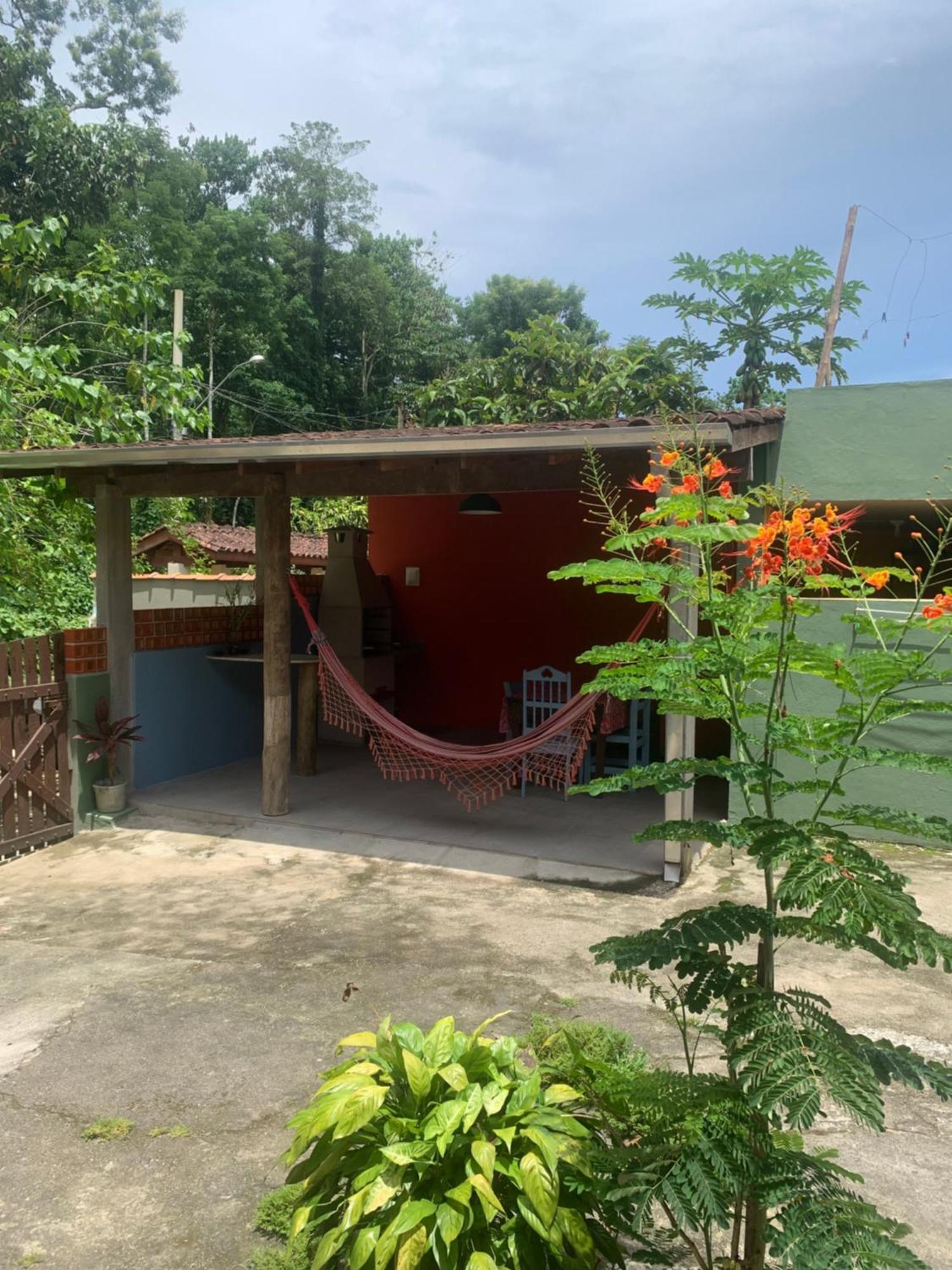 Suítes Vila do Surf Ubatuba Exterior foto
