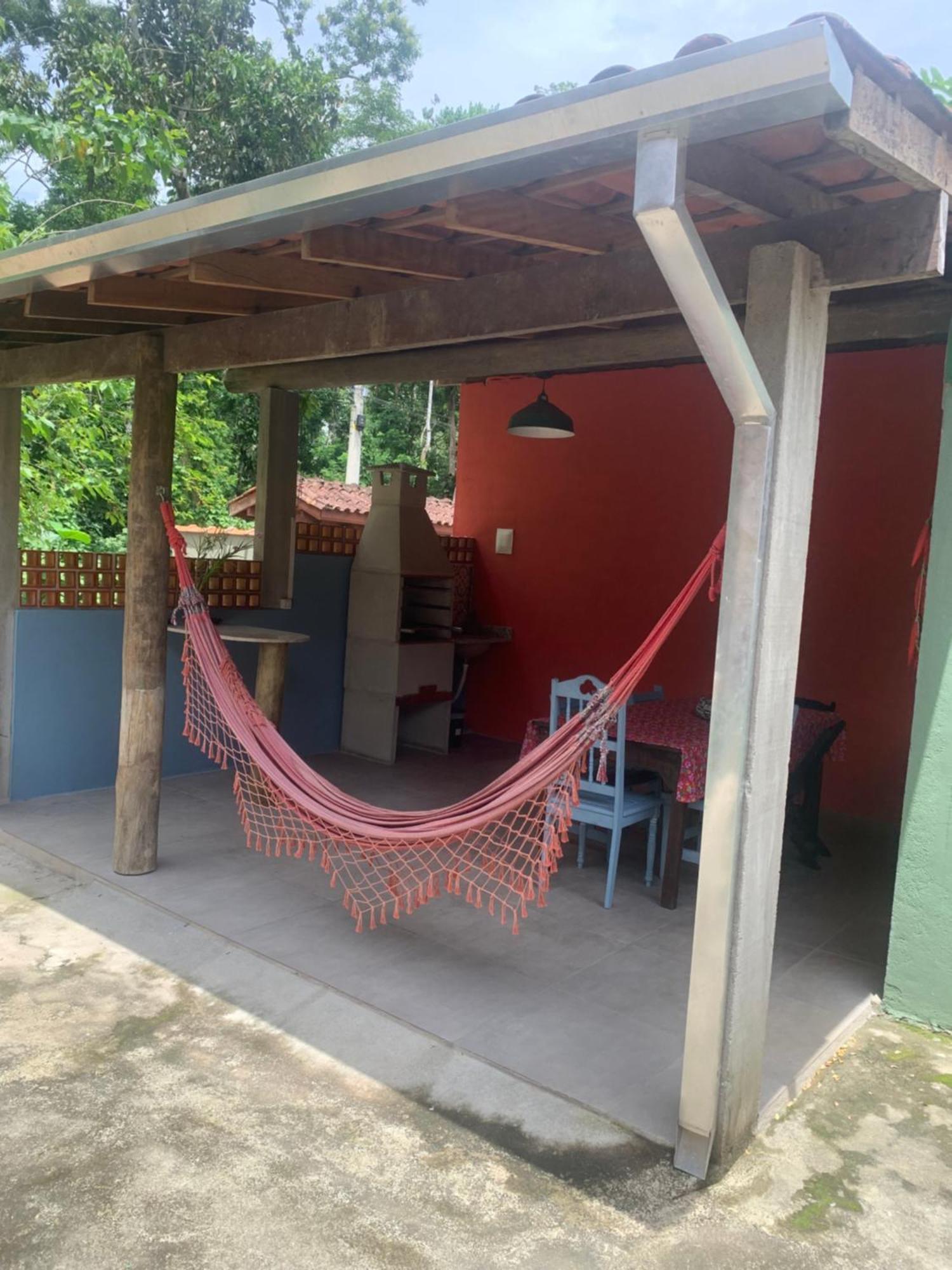 Suítes Vila do Surf Ubatuba Exterior foto
