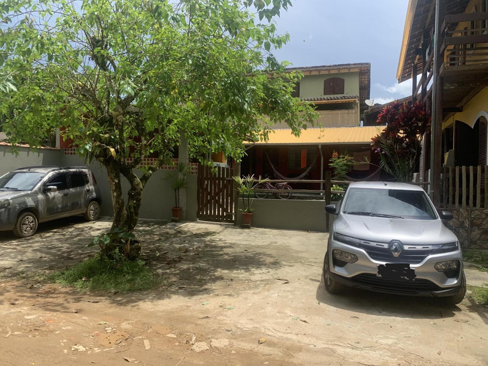 Suítes Vila do Surf Ubatuba Exterior foto